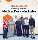Health authorities and biomedical institutions visit BMC to support Mexico’s medical device industry