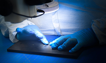 Contract manufacturing of medical devices using specialized processes in a controlled environment