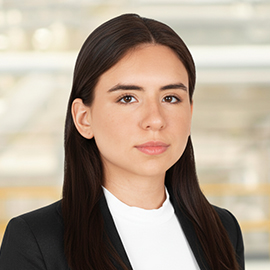 Danna Salazar, Marketing Analyst
