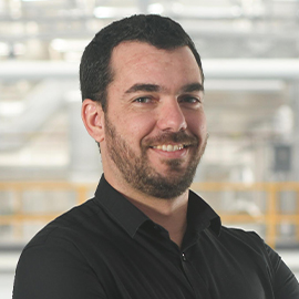 Osmel Pérez, Operations Chief